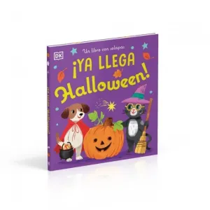 ¡YA LLEGA HALLOWEEN! ¡YA LLEGA HALLOWEEN!