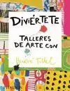 ESP DIVIERTETE TALLERES DE ARTE CON HERVE TULLET