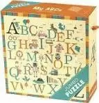 PUZZLE JUMBO 25 PZAS. MI ABC