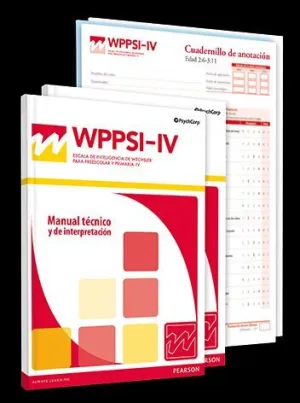 PUZLES ROMPECABEZAS WPPSI-IV PUZLES ROMPECABEZAS WPPSI-IV
