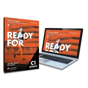 READY FOR C1 ADVANCED SB WITHOUT KEY 22 LIBRO ALUMNO