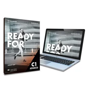 READY FOR C1 ADVANCED WORKBOOK WITHOUT KEY: LIBRO DEL ALUMNO IMPRESO SIN RESPUES READY FOR C1 ADVANCED WORKBOOK WITHOUT KEY: LIBRO DEL ALUMNO IMPRESO SIN RESPUES