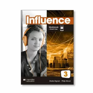 INFLUENCE 3ºESO WB PACK 20