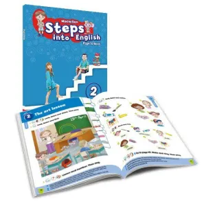 MAC STEPS INTO ENG 2 PB PACK MAC STEPS INTO ENG 2 PB PACK