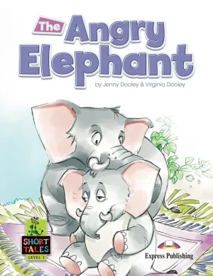 THE ANGRY ELEPHANT THE ANGRY ELEPHANT