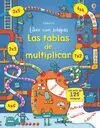 LAS TABLAS DE MULTIPLICAR