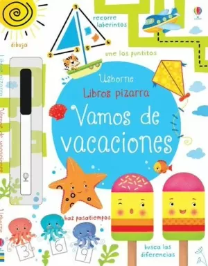 DE VACACIONES
