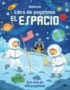 EL ESPACIO. LIBRO DE PEGATINAS