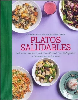 PLATOS SALUDABLES