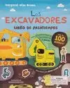 LOS EXCAVADORES