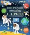 EL ESPACIO - PASATIEMPOS Y JUEGOS PARA PEQUEÑINES