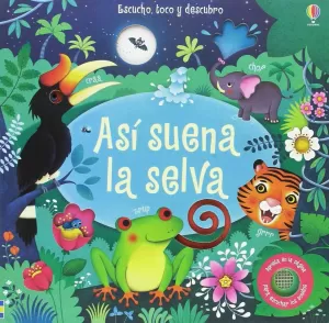 ASI SUENA LA SELVA ASI SUENA LA SELVA