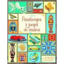 PASATIEMPOS Y JUEGOS EN MUSEOS