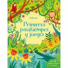 BLOC PEQUEÑO PUZZLES PARA PEQUEÑOS