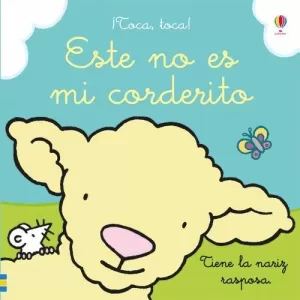 ESTE NO ES MI CORDERITO ESTE NO ES MI CORDERITO