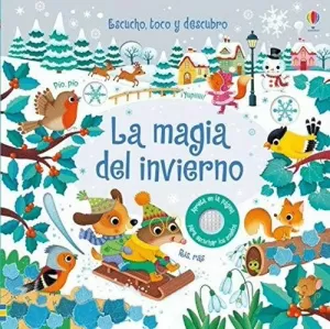 LA MAGIA DEL INVIERNO