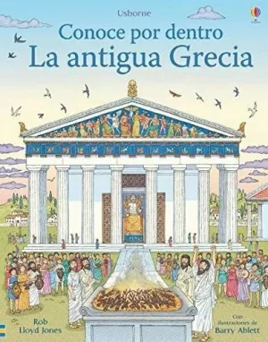 LA ANTIGUA GRECIA