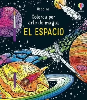 EL ESPACIO COLOREA POR ARTE DE MAGIA