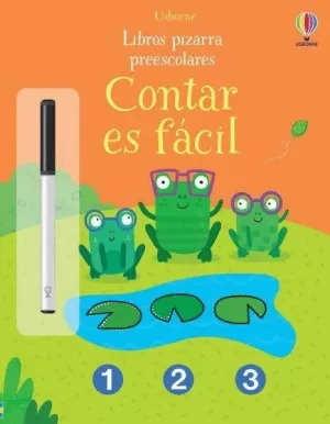 CONTAR ES FACIL CONTAR ES FACIL