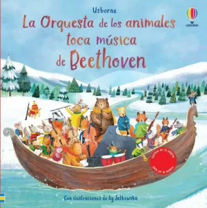 ORQUESTA ANIMALES TOCA MUSICA BEETHOVEN ORQUESTA ANIMALES TOCA MUSICA BEETHOVEN