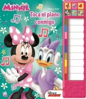 MINNIE TOCA EL PIANO CONMIGO