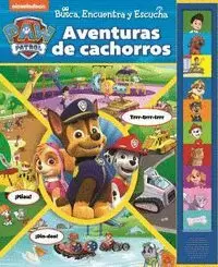 AVENTURAS DE CACHORROS BUSCA ENCUENTRA Y ESCUCHA P