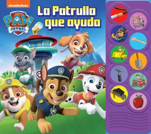 LA PATRULLA QUE AYUDA