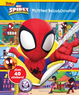 SPIDEY Y SU SUPEREQUIPO