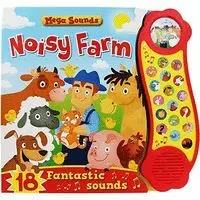 MEGA SOUNDS: NOISY FARM