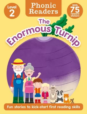 THE ENORMOUS TURNIP