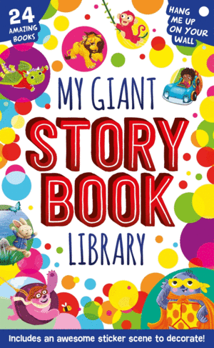 MY GIANT STORYBOOK LIBRARY