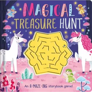 MAGICAL TREASURE HUNT