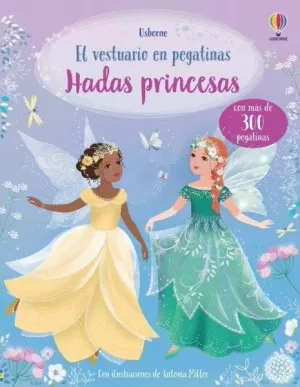 HADAS PRINCESAS