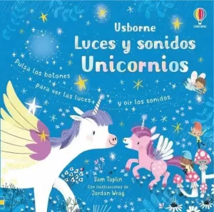 UNICORNIOS LUCES Y SONIDOS