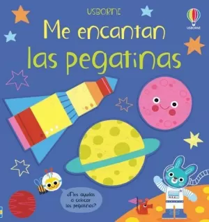 ME ENCANTAN LAS PEGATINAS ME ENCANTAN LAS PEGATINAS
