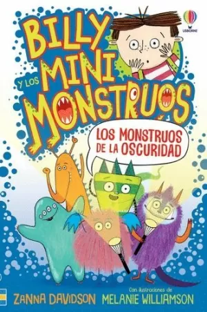 BILLY MINIMONSTRUOS 1 MONSTRUOS OSCURIDA BILLY MINIMONSTRUOS 1 MONSTRUOS OSCURIDA