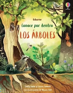 CONOCE LOS ARBOLES POR DENTRO