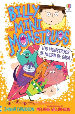 LOS MONSTRUOS SE MUDAN DE CASA LOS MONSTRUOS SE MUDAN DE CASA