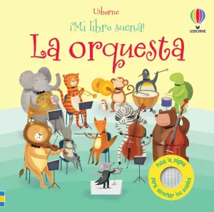 LA ORQUESTA ¡MI LIBRO SUENA! LA ORQUESTA ¡MI LIBRO SUENA!