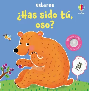 HAS SIDO TU, OSO HAS SIDO TU, OSO