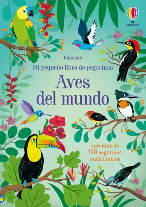 AVES DEL MUNDO