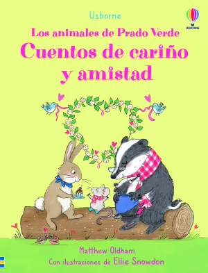 CUENTOS DE CARIÑO Y AMISTAD