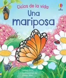 UNA MARIPOSA CICLOS DE LA VIDA UNA MARIPOSA CICLOS DE LA VIDA