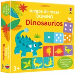 DINOSAURIOS DOMINO