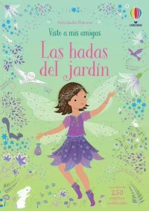 LAS HADAS DEL JARDIN