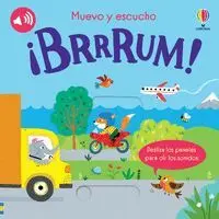 BRRRUM MUEVO Y ESCUCHO BRRRUM MUEVO Y ESCUCHO