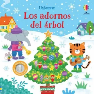 LOS ADORNOS DEL ÁRBOL LOS ADORNOS DEL ÁRBOL