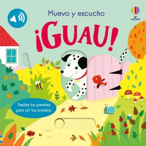 ¡GUAU!