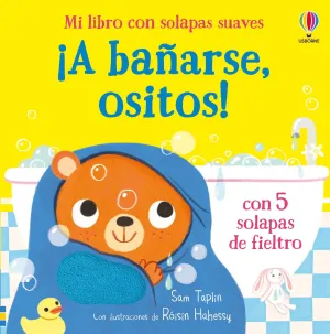 ¡A BAÑARSE OSITOS! ¡A BAÑARSE OSITOS!