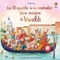 LA ORQUESTA DE LOS ANIMALES TOCA MUSICA DE VIVALDI LA ORQUESTA DE LOS ANIMALES TOCA MUSICA DE VIVALDI